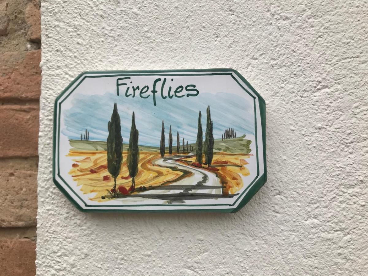 Apartmán Fireflies Monte Petriolo Exteriér fotografie